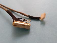 Шлейф матриці до ноутбука Asus N81VP №2